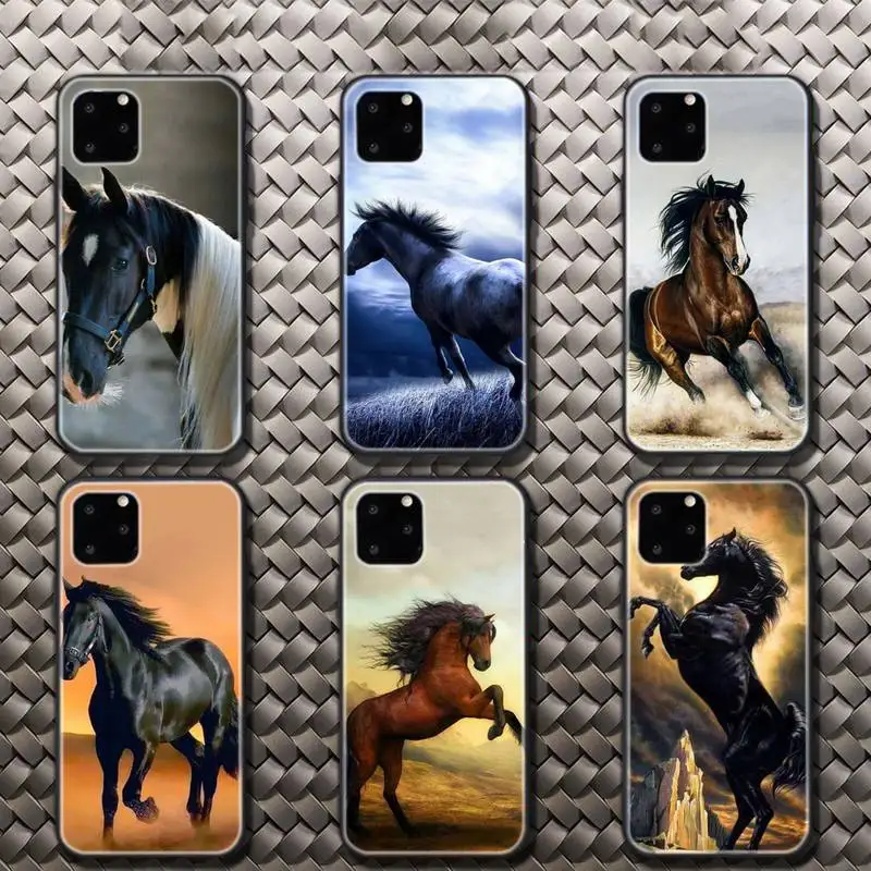 Fashion Horse Series Phone Case For Iphone 6 6s 7 8 Plus XR X XS XSmax 11 12 13 Pro Mini Max
Fashion Horse Series Phone Case For Iphone 6 6s 7 8 Plus XR X XS XSmax 11 12 13 Pro Mini Max