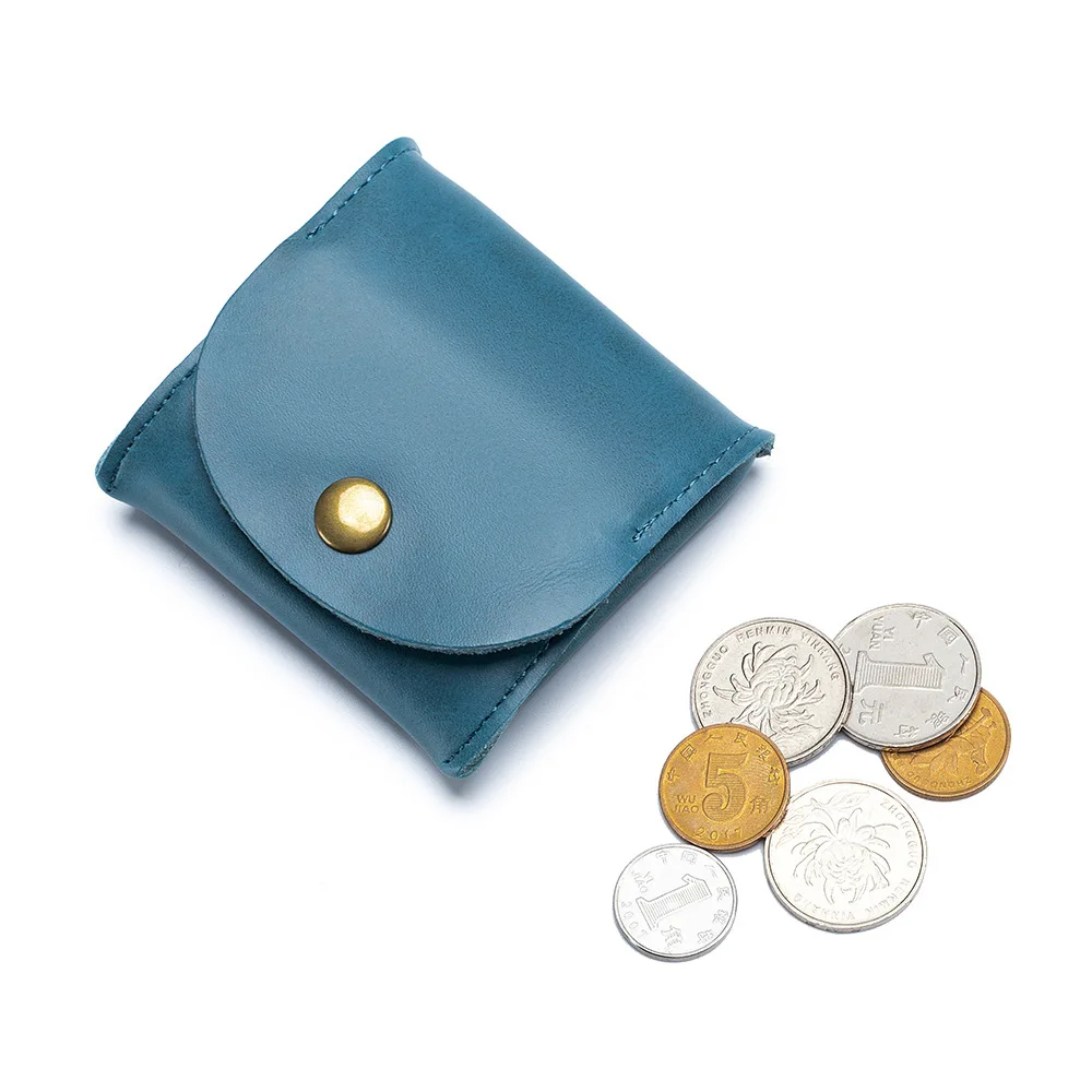 6 Color portable Genuine Leather Coin Purse Vintage Design Individuation Earbuds Earphone Holder Pouch For Women Men mini Wallet 
6 Color portable Genuine Leather Coin Purse Vintage Design Individuation Earbuds Earphone Holder Pouch For Women Men mini Wallet