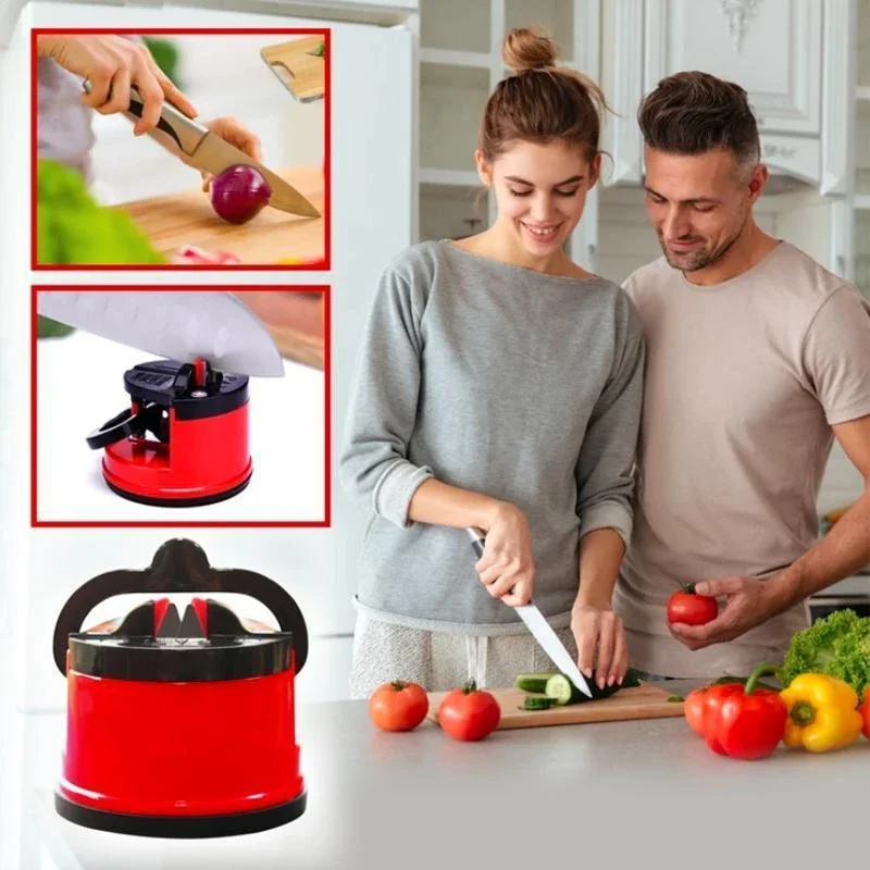 Creative Sucker Positioning Sharpener Suction Cup Sharpening Tool Fine Iron Whetstone Household Kitchen Supplies
Creative Sucker Positioning Sharpener Suction Cup Sharpening Tool Fine Iron Whetstone Household Kitchen Supplies