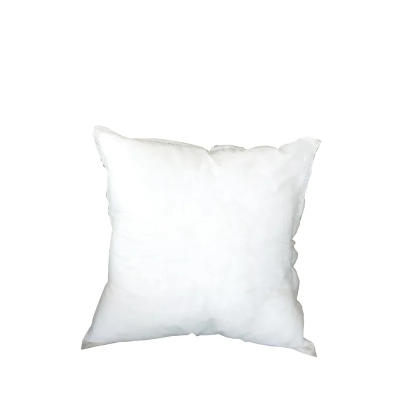 

55#40x40/45x45/30x50/50x50/55x55/30x60/60x60cm Solid Pure Cushion Core Pillow Inner PP Cotton Filler Health Care Cushion Filling