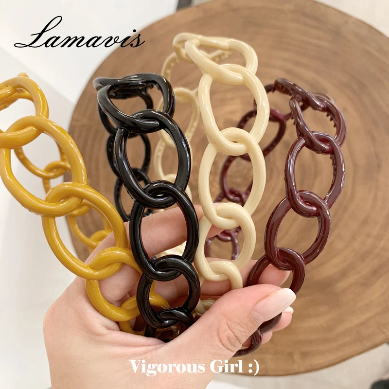 Ins Style Hollowed Out Hair Band Simple And Versatile Solid Color Headband Wide Hairpin Net Red Hair With Hair Accessories
Ins Style Hollowed Out Hair Band Simple And Versatile Solid Color Headband Wide Hairpin Net Red Hair With Hair Accessories