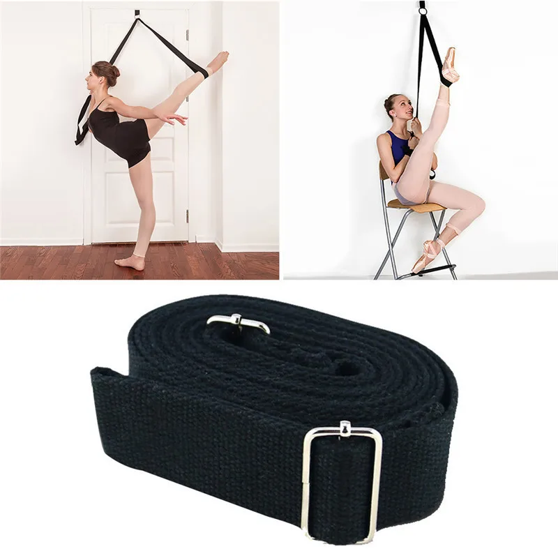 Leg Stretcher Lengthen Ballet Stretch Band for Dance & Gymnastics Exercise Training Home or Gym Foot Stretch Bands
Leg Stretcher Lengthen Ballet Stretch Band for Dance & Gymnastics Exercise Training Home or Gym Foot Stretch Bands