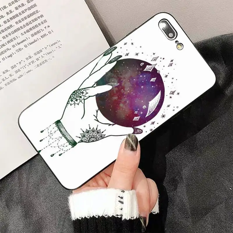YNDFCNB Halloween Magic Crystal Ball Phone Case for iPhone 11 12 pro XS MAX 8 7 6 6S Plus X 5S SE 2020 XR cover
YNDFCNB Halloween Magic Crystal Ball Phone Case for iPhone 11 12 pro XS MAX 8 7 6 6S Plus X 5S SE 2020 XR cover