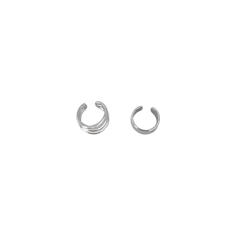 2pcs Fashion Gold Simple Cross Clip Earrings For Women Girls Cute Pearl Cubic Zirconia Ear Cuff Clip Without Piercing Jewerly
2pcs Fashion Gold Simple Cross Clip Earrings For Women Girls Cute Pearl Cubic Zirconia Ear Cuff Clip Without Piercing Jewerly