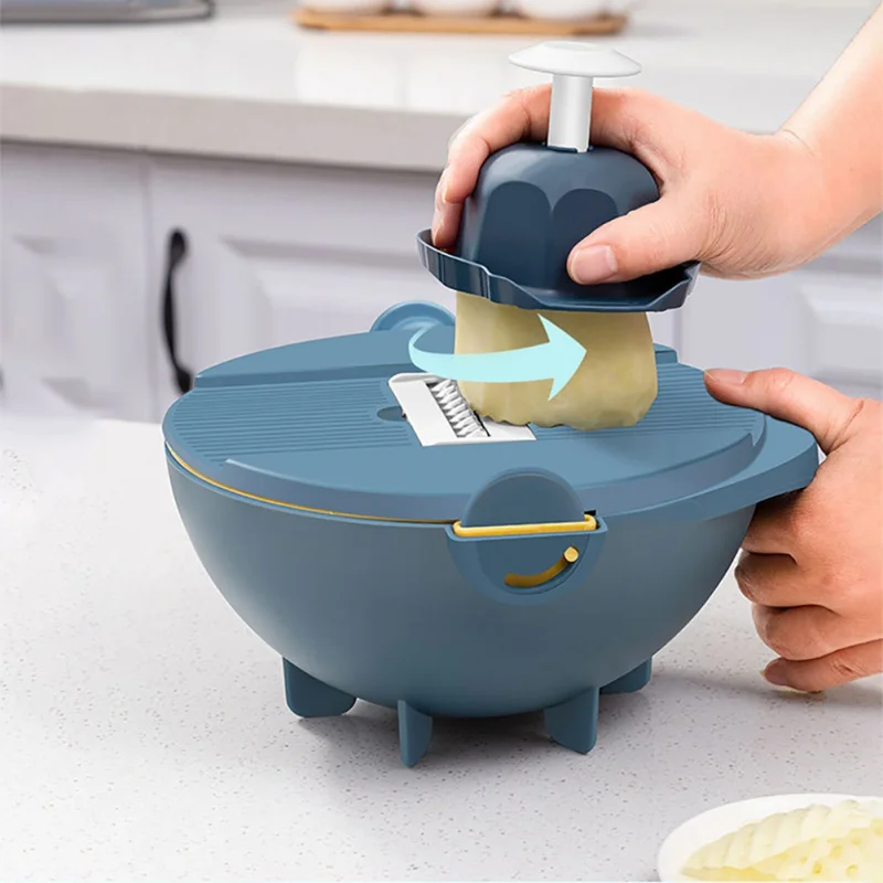 Design Kitchen Supplies Multifunctional Grater Kitchen Cutter With Drain Basket Vegetable Cutter New Cutter Grater
Design Kitchen Supplies Multifunctional Grater Kitchen Cutter With Drain Basket Vegetable Cutter New Cutter Grater