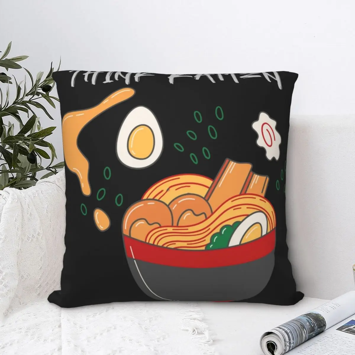 Pasta Noodle Lover Square Pillowcase Cushion Cover funny Zipper Home Decorative Throw Pillow Case Home Nordic 45*45cm
Pasta Noodle Lover Square Pillowcase Cushion Cover funny Zipper Home Decorative Throw Pillow Case Home Nordic 45*45cm