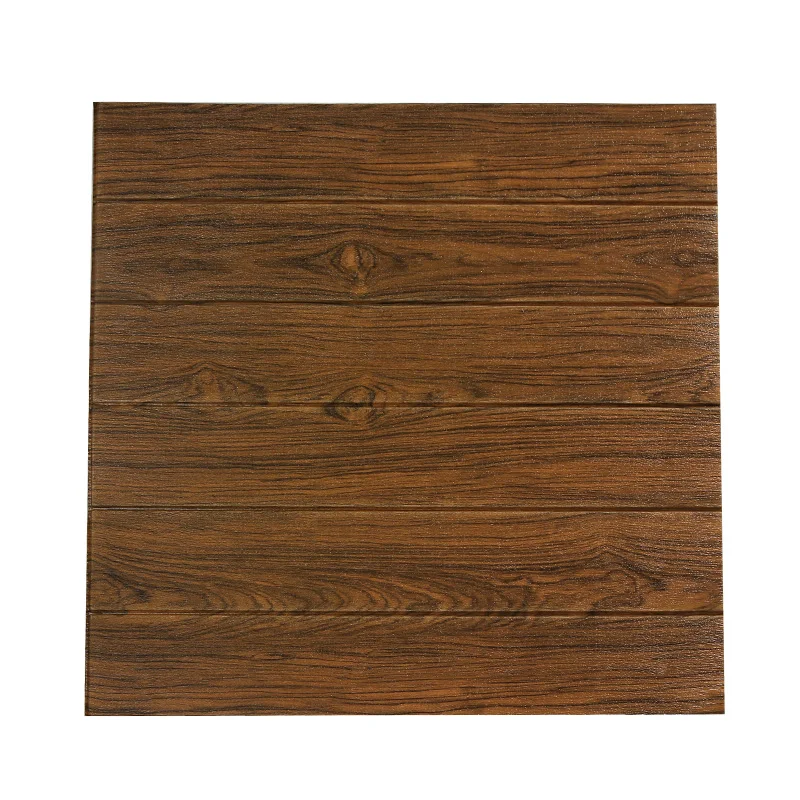 3D Wood Grain Self-adhesive Wallpaper Log Style 3d Wall Stickers Foam Living Room TV Background Wall Decoration Stickers
3D Wood Grain Self-adhesive Wallpaper Log Style 3d Wall Stickers Foam Living Room TV Background Wall Decoration Stickers