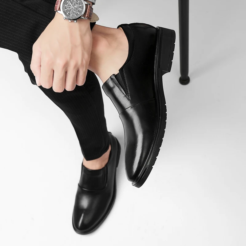 Zapatos Hombre Casual Mens Causal Shoes Men Casual Fashion Leather Shoe Man For Hot Sale 2020 New Breathable Men's
Zapatos Hombre Casual Mens Causal Shoes Men Casual Fashion Leather Shoe Man For Hot Sale 2020 New Breathable Men's