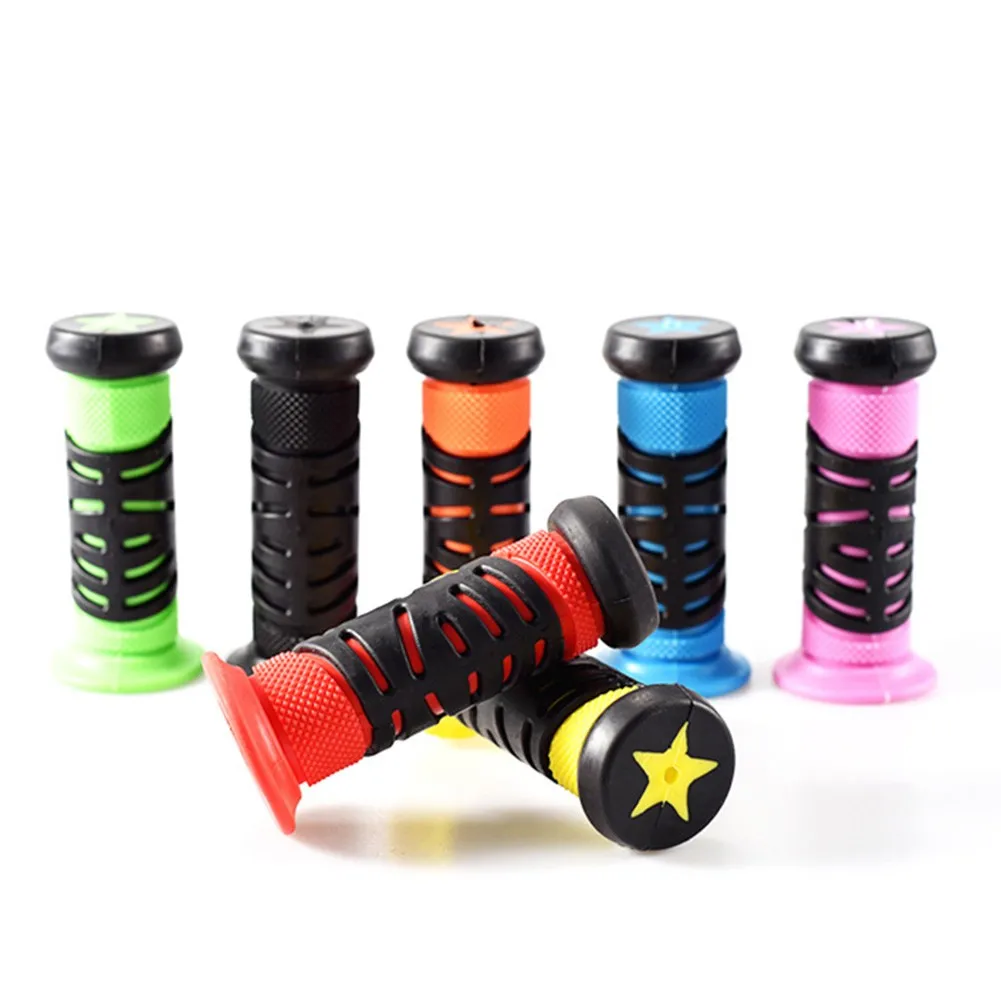 1Pair Child Cycling Handle Bar Cover Non-Slip Rubber Tricycle Scooter Handlebar For Kids Cycling Bike Shift Handle Cover Parts
1Pair Child Cycling Handle Bar Cover Non-Slip Rubber Tricycle Scooter Handlebar For Kids Cycling Bike Shift Handle Cover Parts