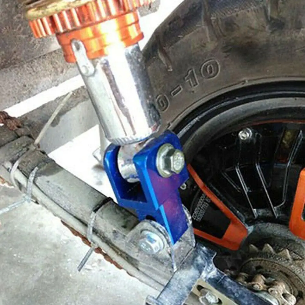 1Pc Motorcycle Shock Absorber Height Extension Extender Tool Riser Aluminum Alloy Motorbike Dirt Bike Shock Absorber Accessories
1Pc Motorcycle Shock Absorber Height Extension Extender Tool Riser Aluminum Alloy Motorbike Dirt Bike Shock Absorber Accessories