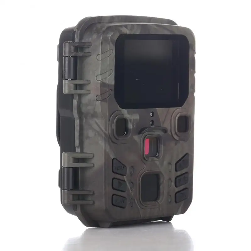 Mini301 12MP 1080P Hunting Trail Camera Video Wildlife Scouting IR Night Cam Outdoor Wildlife Scouting Camera
Mini301 12MP 1080P Hunting Trail Camera Video Wildlife Scouting IR Night Cam Outdoor Wildlife Scouting Camera