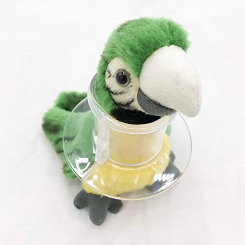 Bird Protective Bead Parrot Anti Feather Picking Anti-plucking Collar Medical Anti-biting Collar Elizabethan Goffins Cockatoo
Bird Protective Bead Parrot Anti Feather Picking Anti-plucking Collar Medical Anti-biting Collar Elizabethan Goffins Cockatoo