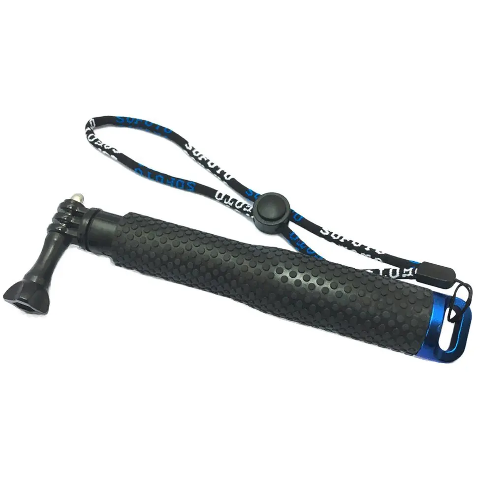 Universal For Go Pro Action Camera 19cm Submersible Floating Buoyancy Diving Stick Handheld Rod With Wrist Strap Accessory
Universal For Go Pro Action Camera 19cm Submersible Floating Buoyancy Diving Stick Handheld Rod With Wrist Strap Accessory