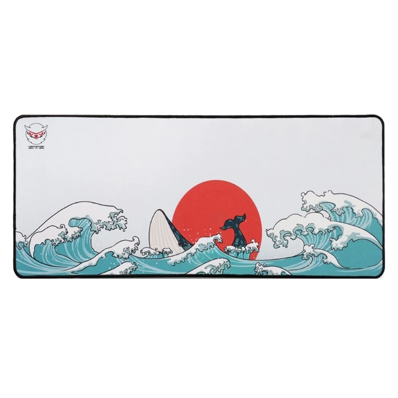 Large Gaming Mouse Pad Computer Gamer Keyboard Coral Sea Mouse Mat Non-slip Desk Mousepad For PC Desk
Large Gaming Mouse Pad Computer Gamer Keyboard Coral Sea Mouse Mat Non-slip Desk Mousepad For PC Desk