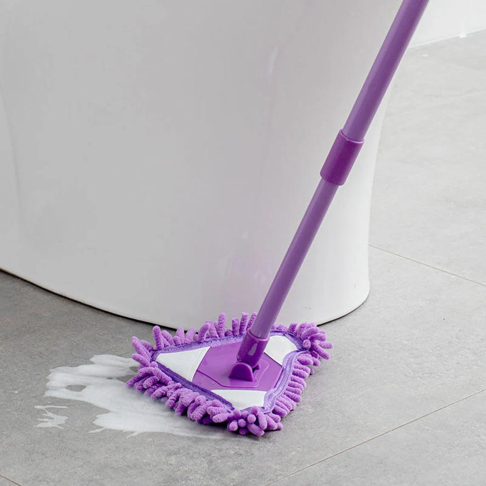 Household Cleaning Tools Brush Mini Mop Bathroom Floor Flat Lazy Mop Wall Chenille Washing Dust Brush Home Cleaning Supplies
Household Cleaning Tools Brush Mini Mop Bathroom Floor Flat Lazy Mop Wall Chenille Washing Dust Brush Home Cleaning Supplies