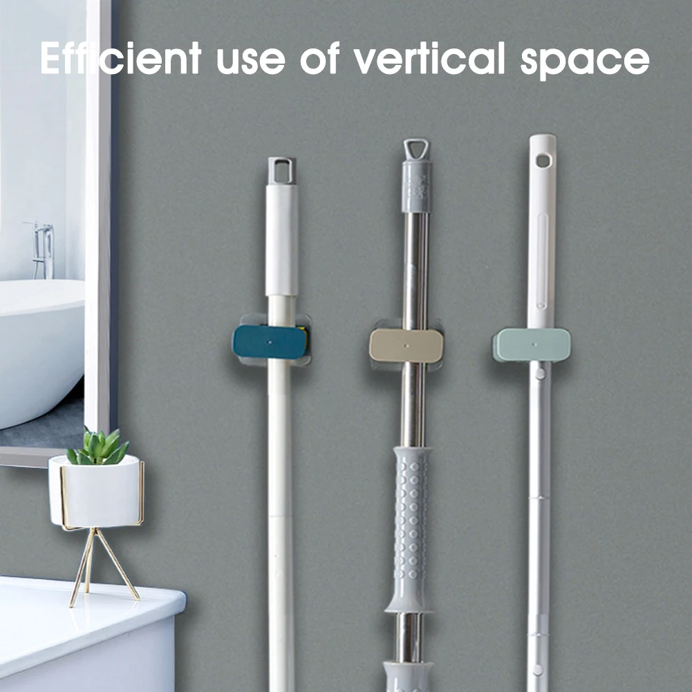 Mop Broom Holder Self Adhesive Mop Hanger Storage Rack Storage for Home, Kitchen Mop Rack Broom Holder Fast delivery Dropshippin
Mop Broom Holder Self Adhesive Mop Hanger Storage Rack Storage for Home, Kitchen Mop Rack Broom Holder Fast delivery Dropshippin