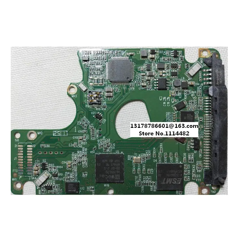2060-771701-002 REV P1 100% Original HDD PCB 2060-771701-002 REV P1 Hard Disk Circuit Board 2060-771701-002 REV P1
2060-771701-002 REV P1 100% Original HDD PCB 2060-771701-002 REV P1 Hard Disk Circuit Board 2060-771701-002 REV P1