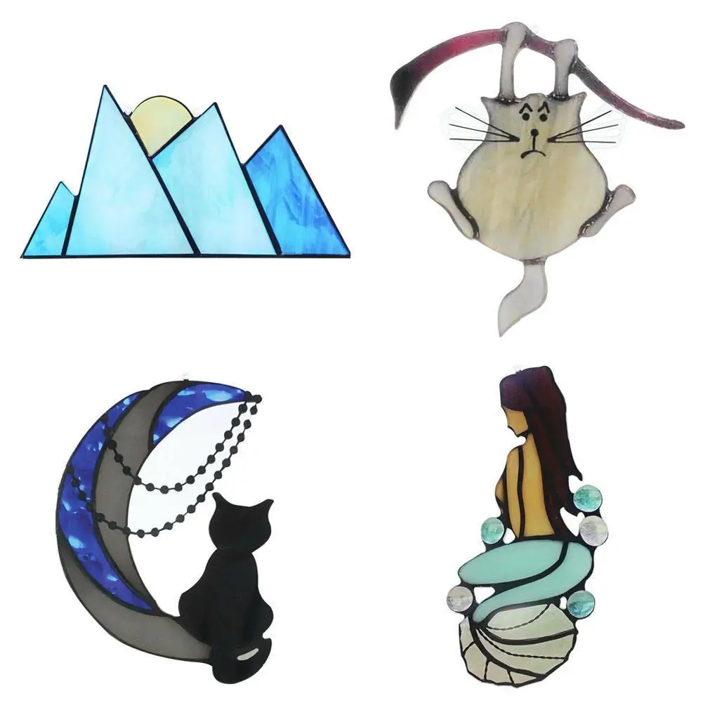 1PC Window pendant wind chimes hanging yard home garden diy hanging decoration decoration window J0V7
1PC Window pendant wind chimes hanging yard home garden diy hanging decoration decoration window J0V7
