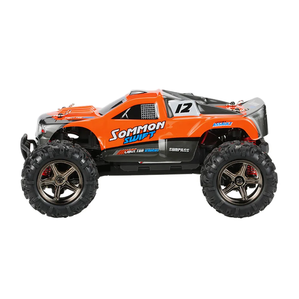 SUBOTECH BG1510B High Speed 1:24 2.4GHz Full Scale 4WD Remote Control Car Off Road Racer Ready To Go RC Cars Vehicle
SUBOTECH BG1510B High Speed 1:24 2.4GHz Full Scale 4WD Remote Control Car Off Road Racer Ready To Go RC Cars Vehicle