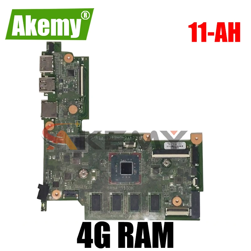 AKemyL23459-601 L23459-001 для HP поток 11-Ах 11-AH113WM DAY0HGMB6C1 материнская плата для ноутбука 4G Оперативная память Intel Процессор
AKemyL23459-601 L23459-001 для HP поток 11-Ах 11-AH113WM DAY0HGMB6C1 материнская плата для ноутбука 4G Оперативная память Intel Процессор