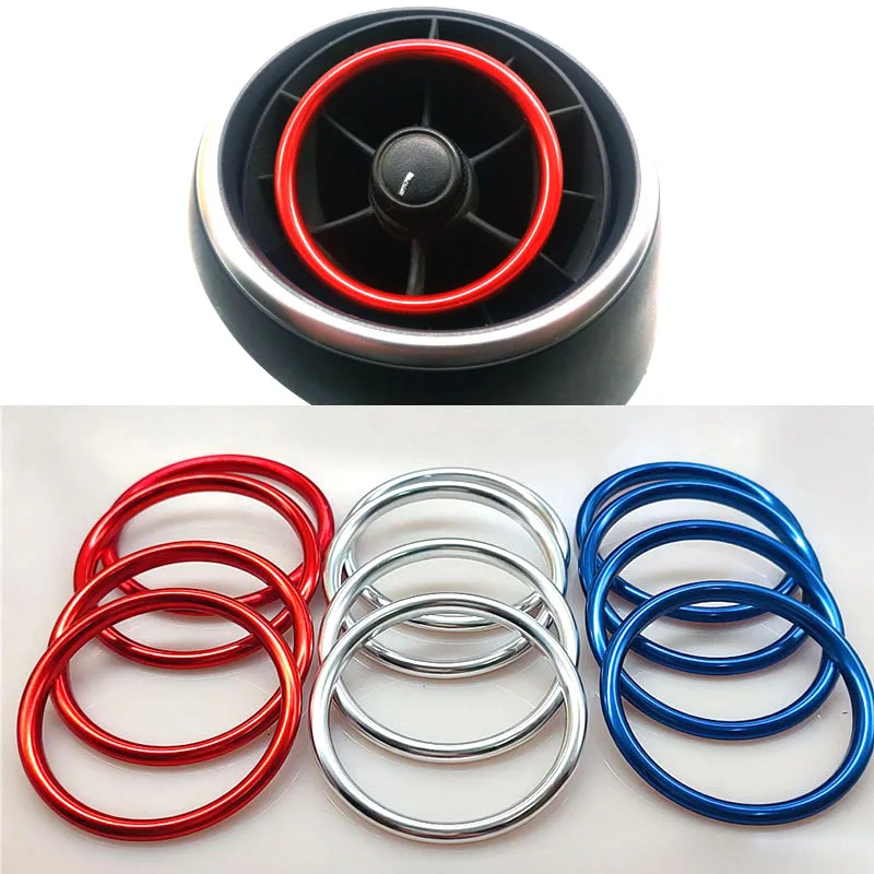 4 шт., накладки на вентиляционное отверстие для Audi A1 Sedan
4 шт., накладки на вентиляционное отверстие для Audi A1 Sedan