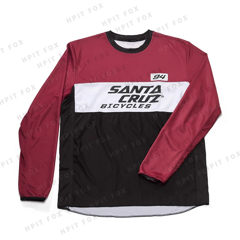 Футболка для горного велосипеда santa cruz, новинка 2021, с длинным рукавом
Футболка для горного велосипеда santa cruz, новинка 2021, с длинным рукавом