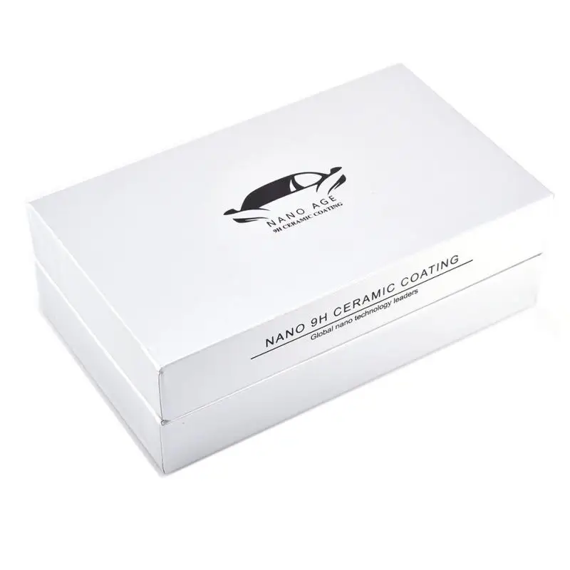 Ceramic Coating NANO AGE Ceramic Coating Premium Car Care Kit 9H High Gloss Coating Protection 30ML Repair agent
Ceramic Coating NANO AGE Ceramic Coating Premium Car Care Kit 9H High Gloss Coating Protection 30ML Repair agent
