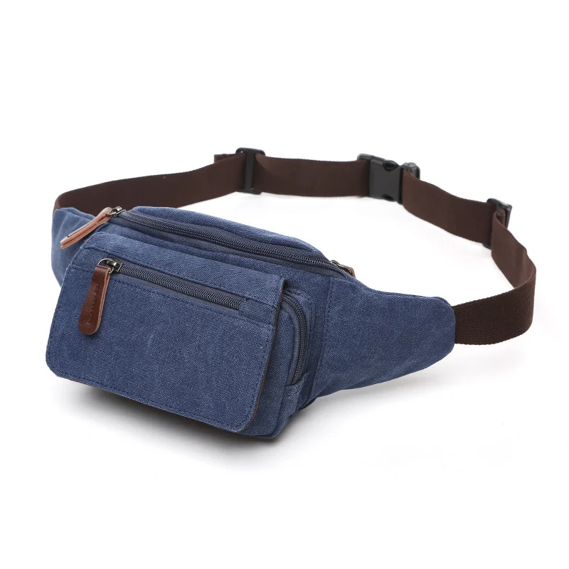 Casual waist bag cotton canvas men's outdoor sports running cycling diagonal bag/compartment cell phone waist bag Patchwork
Casual waist bag cotton canvas men's outdoor sports running cycling diagonal bag/compartment cell phone waist bag Patchwork