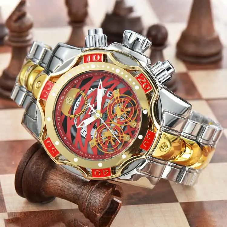 Cool Men's Sports Quartz Watch Hollow Dial Design Fashion Casual Male Wristwatch Reloj de hombre Christmas Gifts
Cool Men's Sports Quartz Watch Hollow Dial Design Fashion Casual Male Wristwatch Reloj de hombre Christmas Gifts