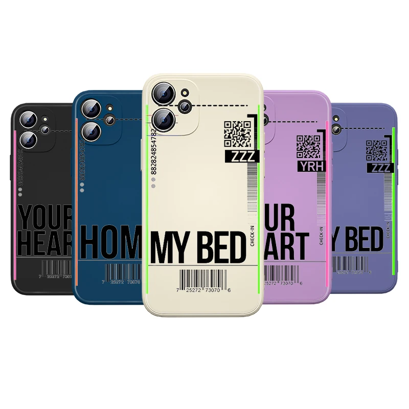 Air Ticket Travel Art For Apple iPhone 13 12 Mini 11 Pro XS MAX XR X 8 7 6S SE Plus Liquid Silicone Soft Phone Case
Air Ticket Travel Art For Apple iPhone 13 12 Mini 11 Pro XS MAX XR X 8 7 6S SE Plus Liquid Silicone Soft Phone Case