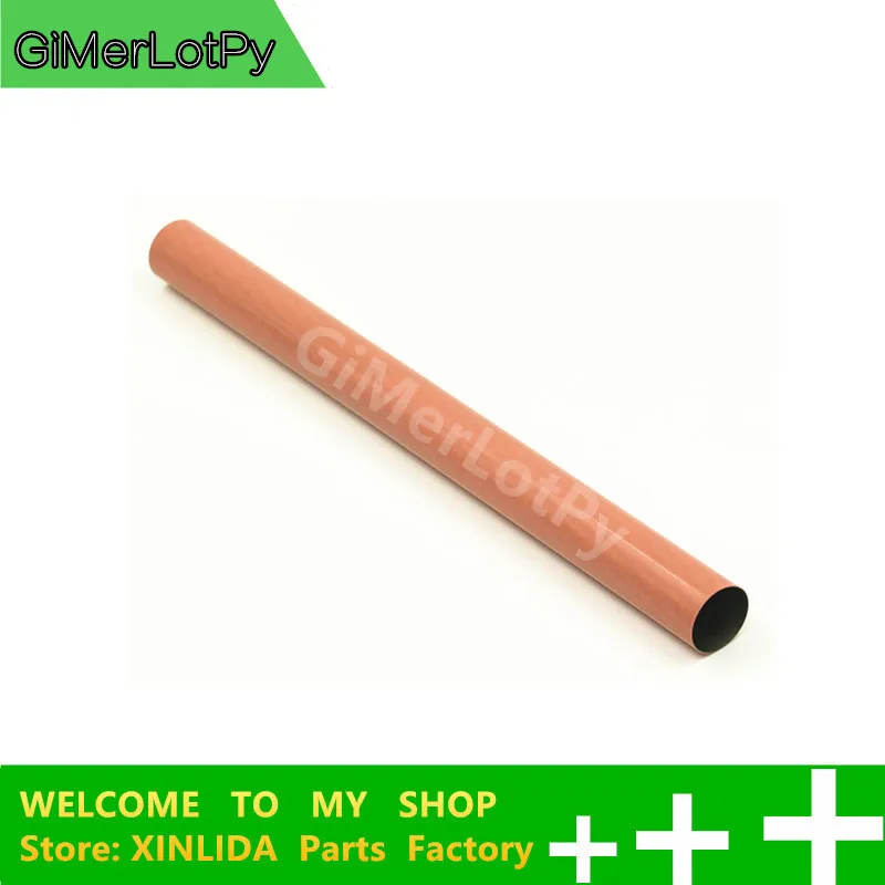 Gimerlotpy RM1-4430-film, фиксация пленки для цветного лазерного принтера 1215 1515 1312 1025 2025 1518 M251 (металл), сборка фьюзера
Gimerlotpy RM1-4430-film, фиксация пленки для цветного лазерного принтера 1215 1515 1312 1025 2025 1518 M251 (металл), сборка фьюзера