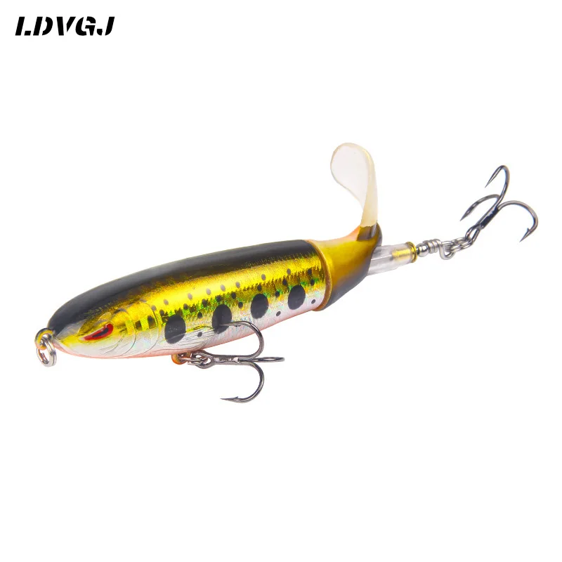 

LDVGJ1 Piece Minnow Fishing Lure 11cm 13g/15g/35g Crankbaits Fishing Lures For Fishing Floating Wobblers Pike Baits Shads Tackle