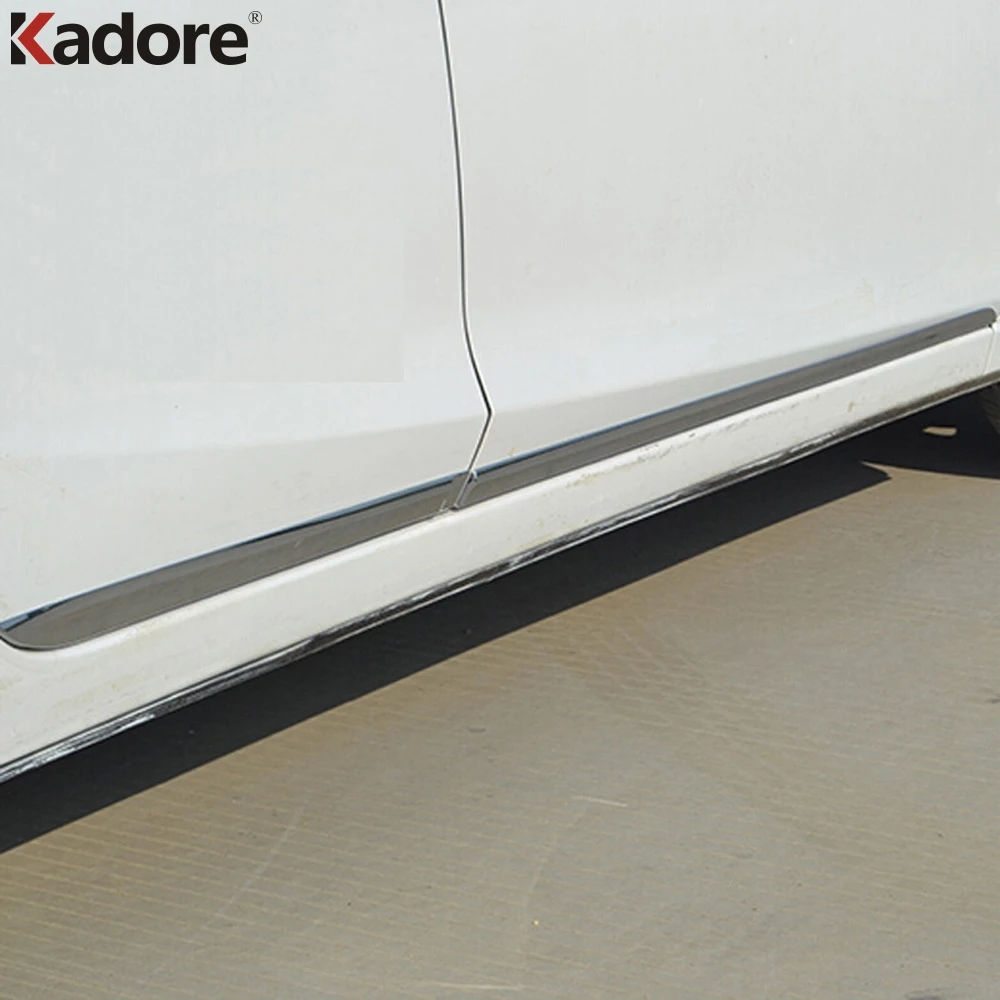 Side Door Body Trim For Mazda 3 M3 Axela 2014 2015 ABS Chrome Door Moulding Streamer Panel Strip Car Styling Accessories 6pcs
Side Door Body Trim For Mazda 3 M3 Axela 2014 2015 ABS Chrome Door Moulding Streamer Panel Strip Car Styling Accessories 6pcs