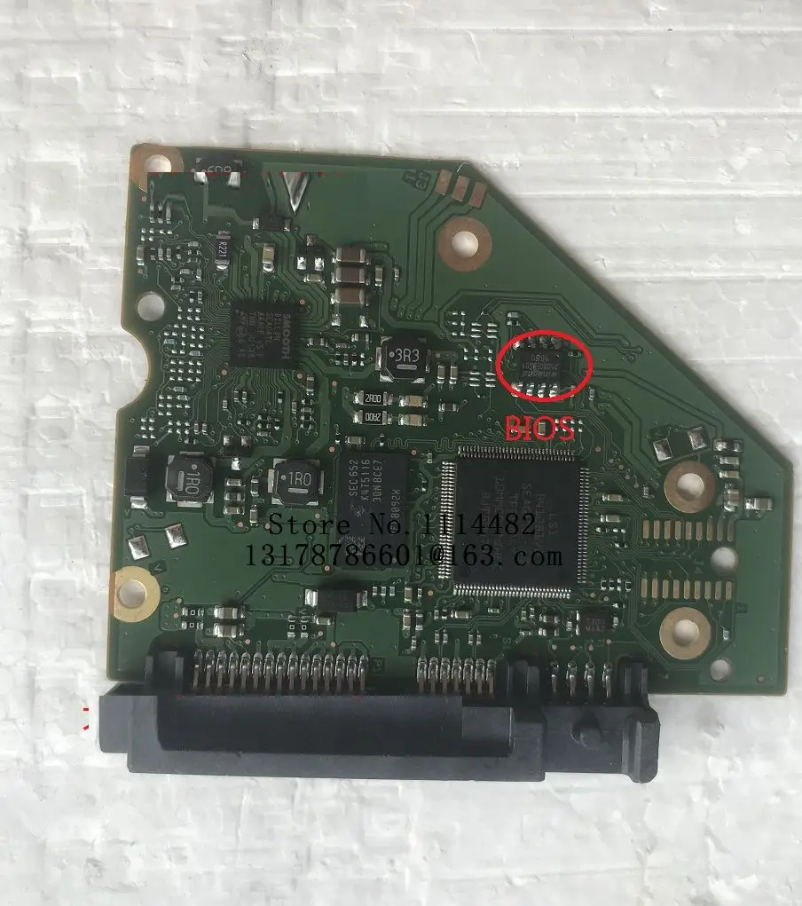 100808001 Rev A Mobile hard disk circuit board St2000vx003 hard disk circuit board 100808001 Rev a
100808001 Rev A Mobile hard disk circuit board St2000vx003 hard disk circuit board 100808001 Rev a