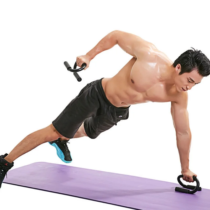 S Shape Push-Up Rack Steel Bracket Exercise Chest Muscles Abdominal Muscles Fitness Equipment Home Non-Slip Rack Gym Accessories
S Shape Push-Up Rack Steel Bracket Exercise Chest Muscles Abdominal Muscles Fitness Equipment Home Non-Slip Rack Gym Accessories