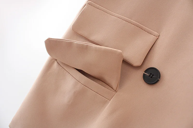 Vest Women Solid Loose Korean Style Sleeveless V-Neck Double Beasted Female Blazer Waistcoat Simple Plus Size Outwear
Vest Women Solid Loose Korean Style Sleeveless V-Neck Double Beasted Female Blazer Waistcoat Simple Plus Size Outwear