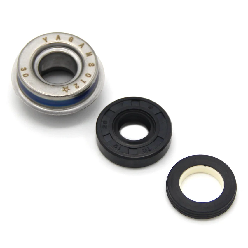 Water Pump Seals For Honda NV400 CJ/CK/CS/CV Steed 400 NC40 Shadow Slasher NV600 VT400 VT600C VT600CD VLX Deluxe NT700V NT700VA
Water Pump Seals For Honda NV400 CJ/CK/CS/CV Steed 400 NC40 Shadow Slasher NV600 VT400 VT600C VT600CD VLX Deluxe NT700V NT700VA