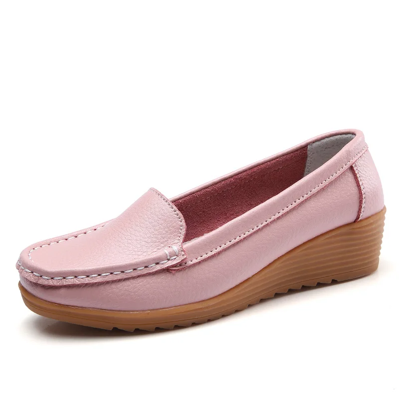 2021 Women Moccasins Casual Shoes Female Breathable Woman Flats Walking Women's Loafers Flat Shoes Women Tenis Feminino White
2021 Women Moccasins Casual Shoes Female Breathable Woman Flats Walking Women's Loafers Flat Shoes Women Tenis Feminino White
