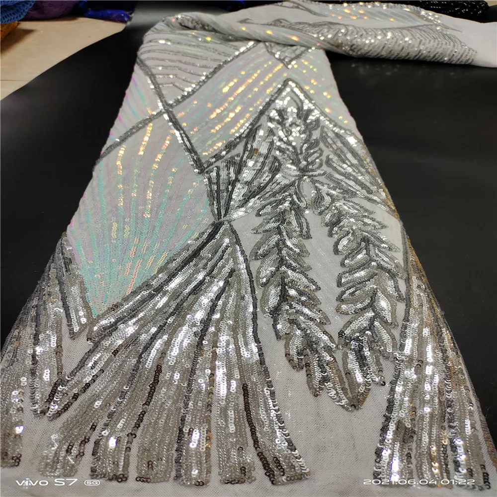African Net Lace Fabric, High Quality Elegant Nigerian Guipure Wedding Lace Fabrics 5Yards Stones French Tulle lace ZJH96
African Net Lace Fabric, High Quality Elegant Nigerian Guipure Wedding Lace Fabrics 5Yards Stones French Tulle lace ZJH96
