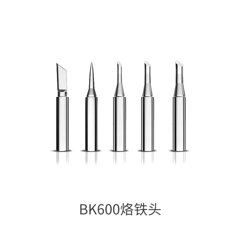 Наконечники паяльника 600-B/K/I/C/для бессвинцовой паяльной станции BAKON BK881, запасные наконечники паяльника
Наконечники паяльника 600-B/K/I/C/для бессвинцовой паяльной станции BAKON BK881, запасные наконечники паяльника