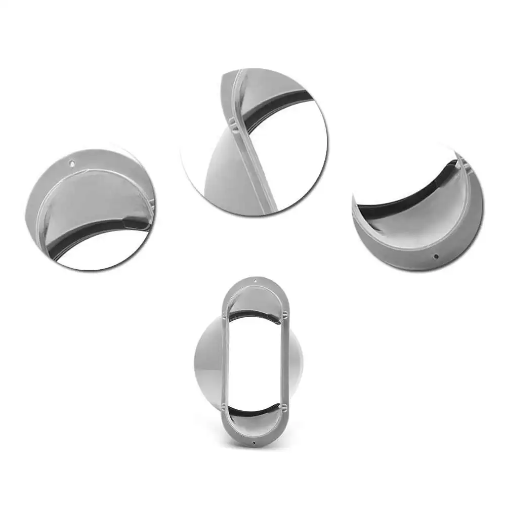 15cm Air Conditioning Body Exhaust Duct Interface ABS Home Air Conditioner Parts Exhaust Pipe Connector Tools Interface
15cm Air Conditioning Body Exhaust Duct Interface ABS Home Air Conditioner Parts Exhaust Pipe Connector Tools Interface