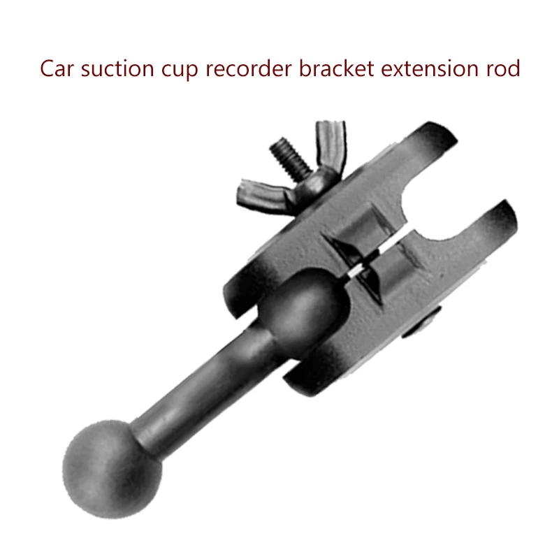 Car DVR Clip Bracket Joint 2CM Toughness Black High Strength Reliable Pressure Resistance Universal 20*20*20 CM
Car DVR Clip Bracket Joint 2CM Toughness Black High Strength Reliable Pressure Resistance Universal 20*20*20 CM