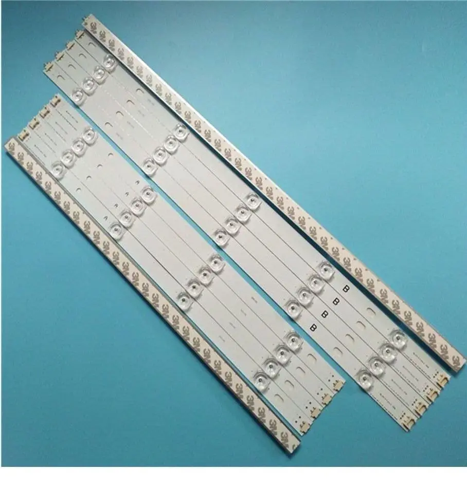 10 PCS/set LED strip for LG 50LB650V 50LF6000 INNOTEK DRT 3.0 50 inch A B 6916L-1982A 1983A 6916L-1781A 1782A
10 PCS/set LED strip for LG 50LB650V 50LF6000 INNOTEK DRT 3.0 50 inch A B 6916L-1982A 1983A 6916L-1781A 1782A