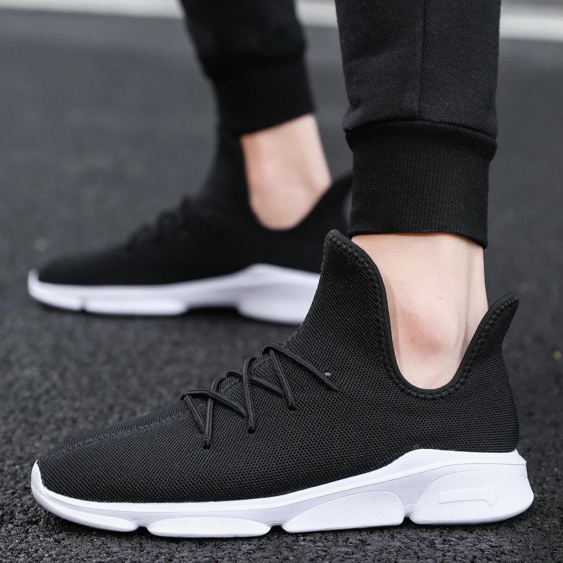 Men Casual Shoes Lace Up Sneakers Lightweight Comfortable Mesh Breathable Walking Sneakers Fashion Tenis Feminino Zapatos Size48
Men Casual Shoes Lace Up Sneakers Lightweight Comfortable Mesh Breathable Walking Sneakers Fashion Tenis Feminino Zapatos Size48