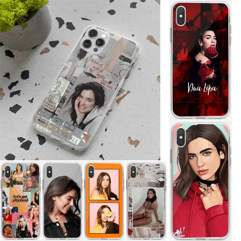 Pop Singer-Dua-Lipa Phone Case Shell Cover Case For Mobile Phone For Honor 8x 10i 20 Lite
Pop Singer-Dua-Lipa Phone Case Shell Cover Case For Mobile Phone For Honor 8x 10i 20 Lite