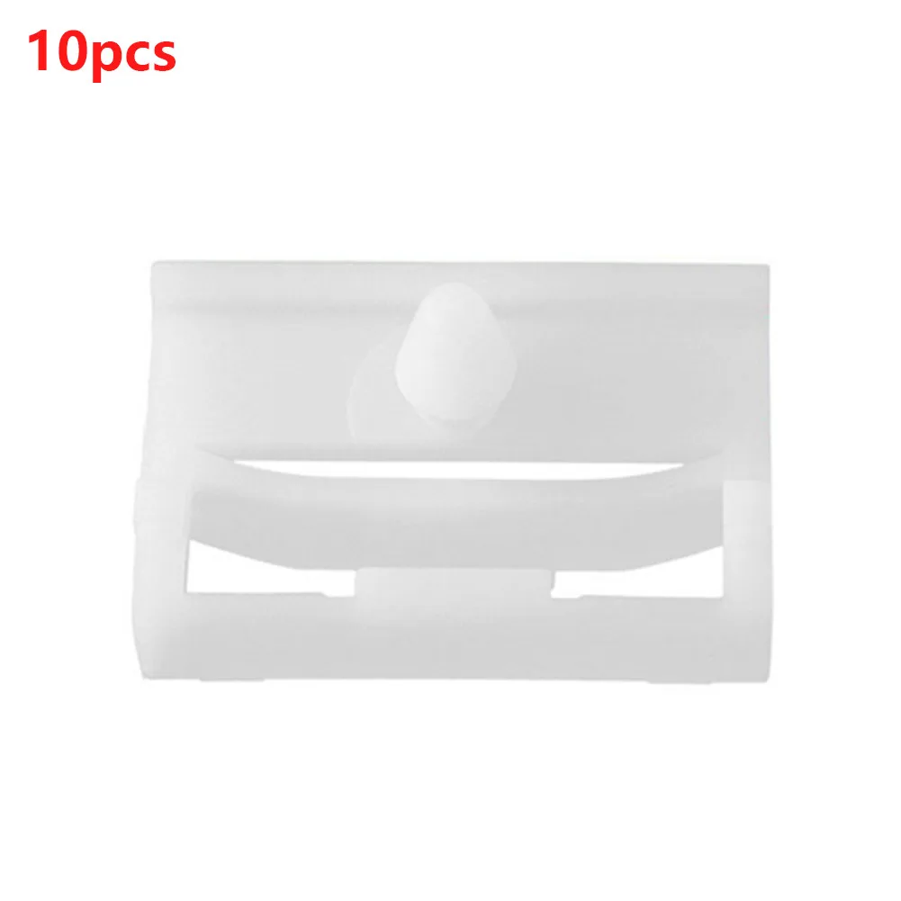 10X White Car Body Side Rail Fastener Side Skirt Plastic Clip For BMW 3er E36 Compact Car Panel Retainer Mounting Clips
10X White Car Body Side Rail Fastener Side Skirt Plastic Clip For BMW 3er E36 Compact Car Panel Retainer Mounting Clips