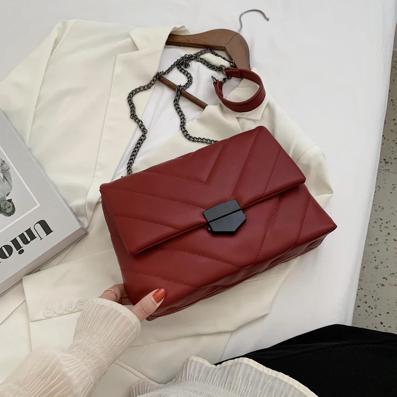 2021 Embroidery Thread Small PUCrossbody Bags For Women Trend Hand Bag Women's Branded Trending Shoulder Handbags
2021 Embroidery Thread Small PUCrossbody Bags For Women Trend Hand Bag Women's Branded Trending Shoulder Handbags
