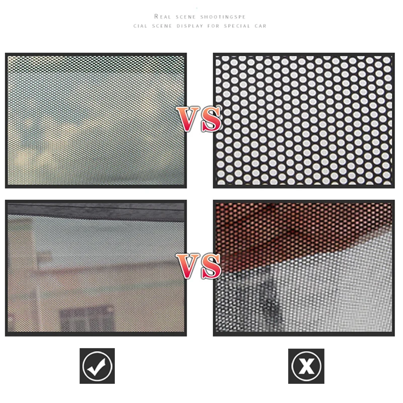 Car Mesh Sunshade Foldable Wings Sunroof Shade Heat Isolate Cloth UV Resistant For Tesla Model X Modified Accessories
Car Mesh Sunshade Foldable Wings Sunroof Shade Heat Isolate Cloth UV Resistant For Tesla Model X Modified Accessories