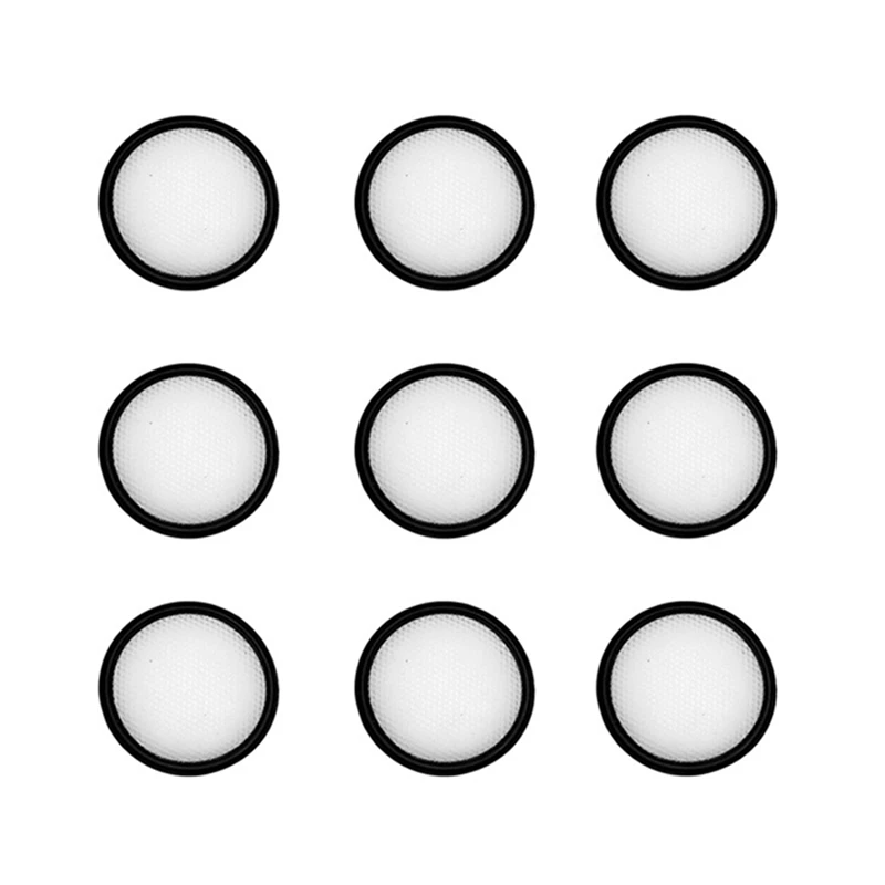 9Pcs Filters Cleaning Replacement Hepa Filter for Proscenic P8 Vacuum Cleaner Accessories 
9Pcs Filters Cleaning Replacement Hepa Filter for Proscenic P8 Vacuum Cleaner Accessories