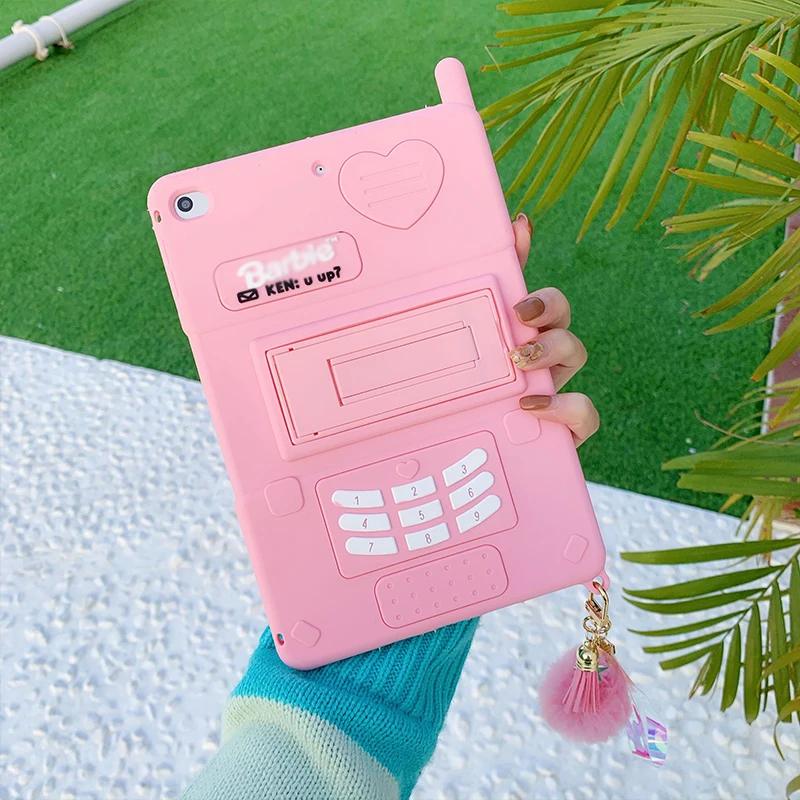 Cute love heart kids girl For IPad 9.7 2017 2018 Mini 12345 10.2 Pro 9.7 10.5 10.9 Air 123 Tablet Soft Silicon Stand Funda Case
Cute love heart kids girl For IPad 9.7 2017 2018 Mini 12345 10.2 Pro 9.7 10.5 10.9 Air 123 Tablet Soft Silicon Stand Funda Case